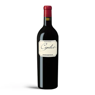 Gerard Bertrand Cigalus Rouge 2021 - 75cl