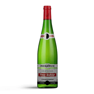 Frey-Sohler Reserve Gewurztraminer 2023 - 75cl