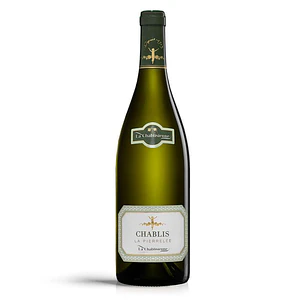 La Chablisienne La Pierrelée 2022 - 75cl