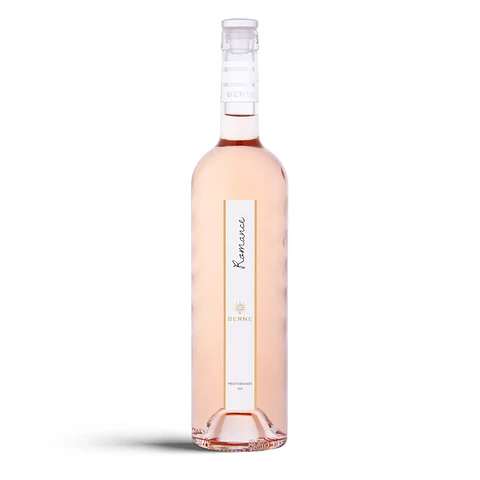 Château de Berne Romance Rosé 2024 - 75cl