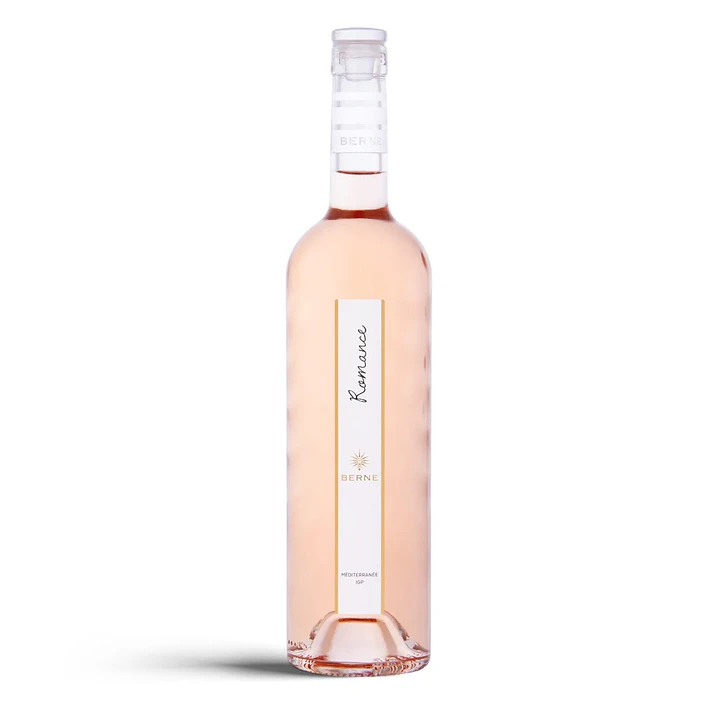 Château de Berne Romance Rosé 2024 - 75cl 1