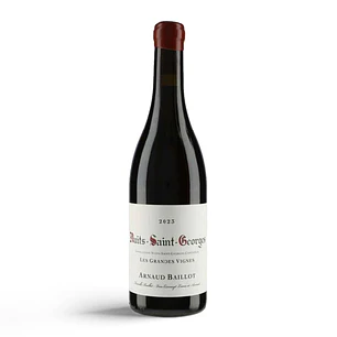 Arnaud Baillot Nuits-Saint-Georges Les Grands Vignes 2023 - 75cl