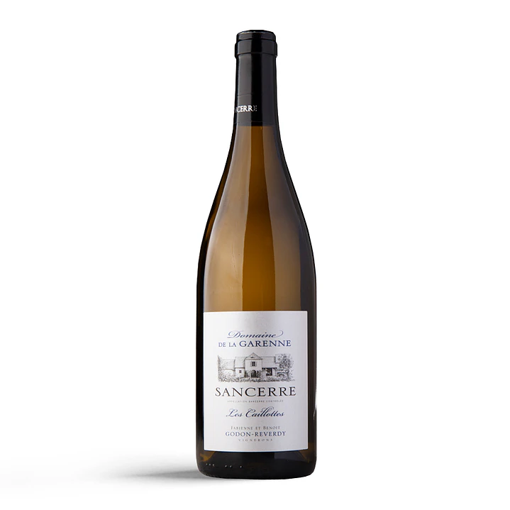 Domaine de la Garenne Sancerre Les Caillottes Blanc 2023 - 75cl 1