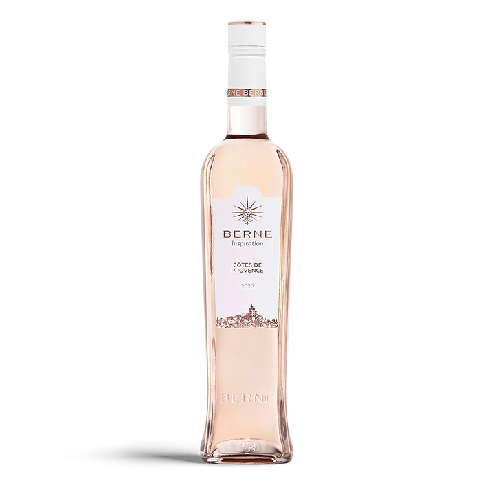 Château de Berne Inspiration Rosé 2024 - 6l 1