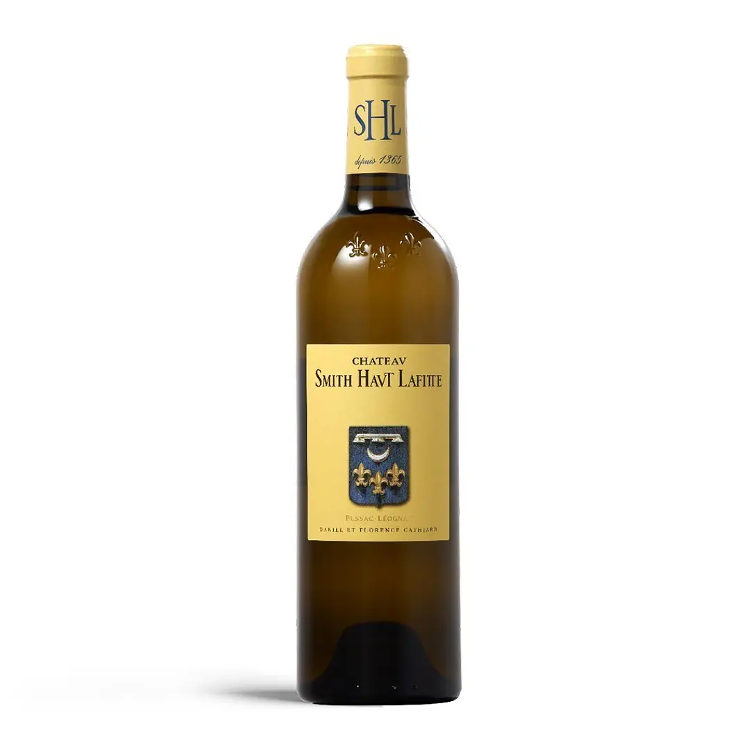 Château Smith Haut Lafitte Blanc 2022 - 75cl 1