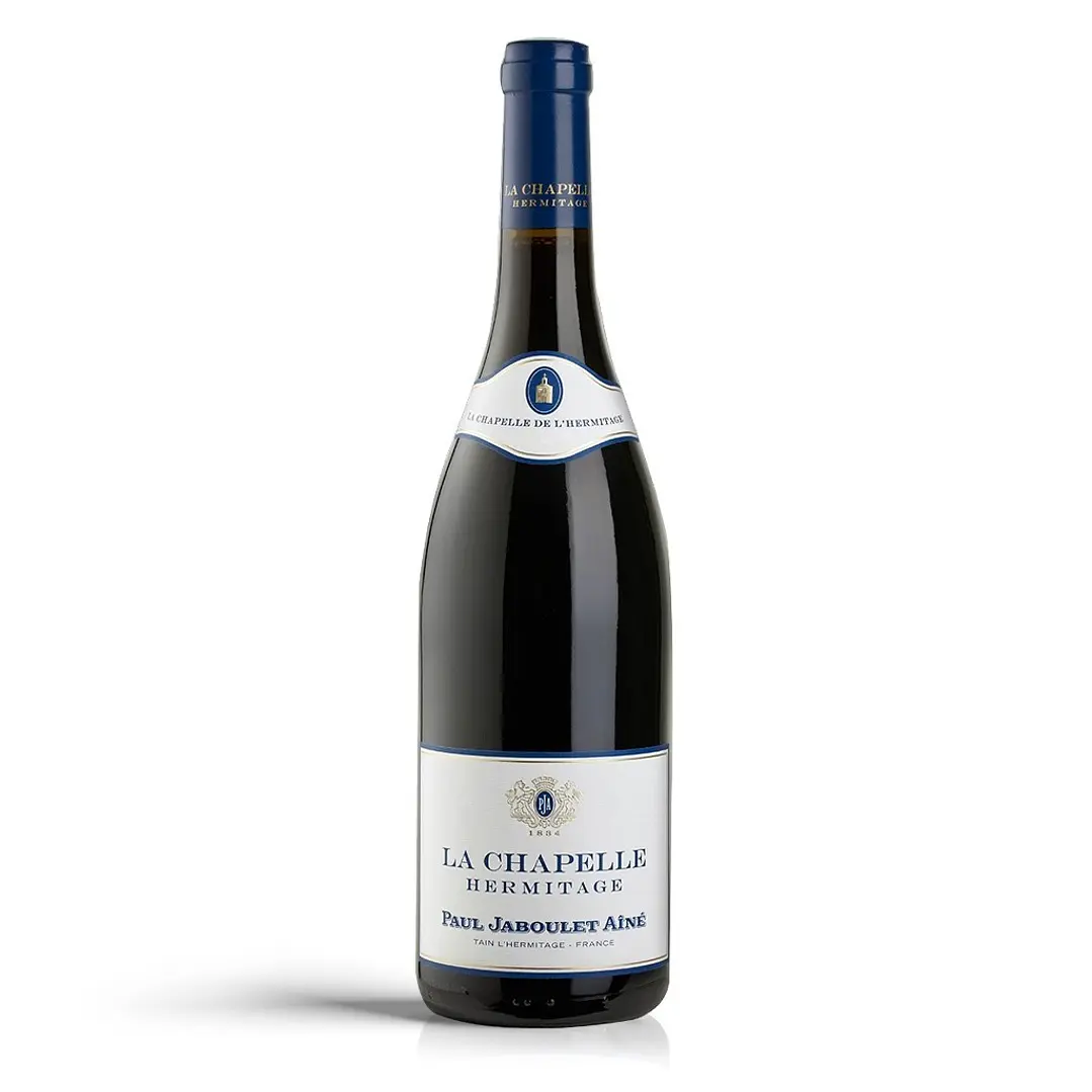 Paul Jaboulet Aine Hermitage La Chapelle Rouge 1995 - 75cl 1