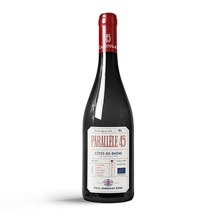 Paul Jaboulet Aîné Paralléle 45 Rouge Bio 2024 - 75cl