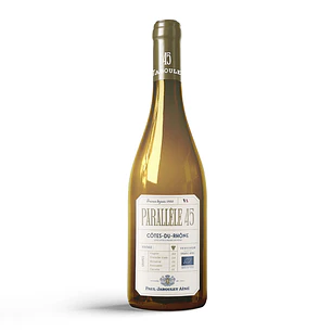 Paul Jaboulet Aîné Paralléle 45 Blanc Bio 2024 - 75cl