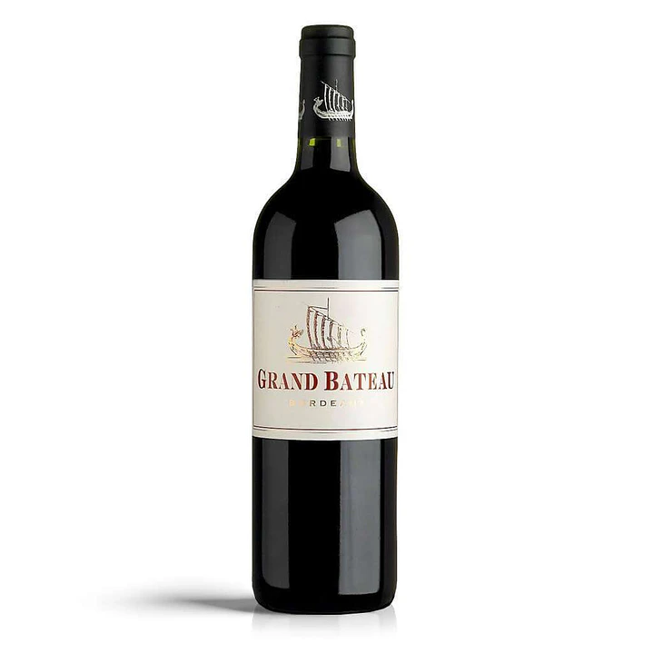 Grand Bateau Rouge 2023 - 75cl 1