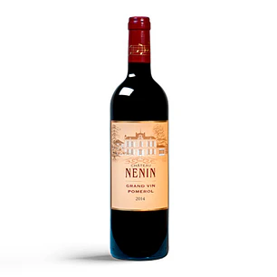 Château Nenin 2014  - 75cl