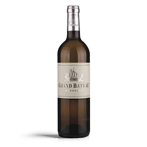 Grand Bateau Blanc 2024 - 75cl