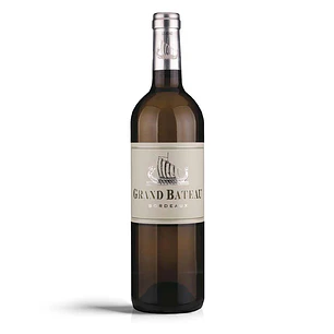 Grand Bateau Blanc 2024 - 75cl