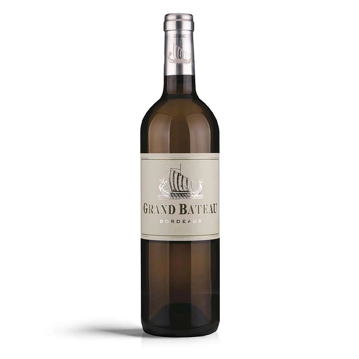 Grand Bateau Blanc 2024 - 75cl 1