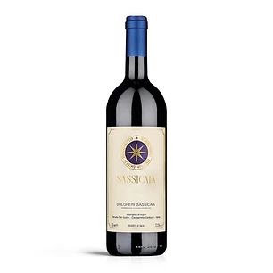 Tenuta San Guido Sassicaia Bolgheri Tinto 2015 - 75cl