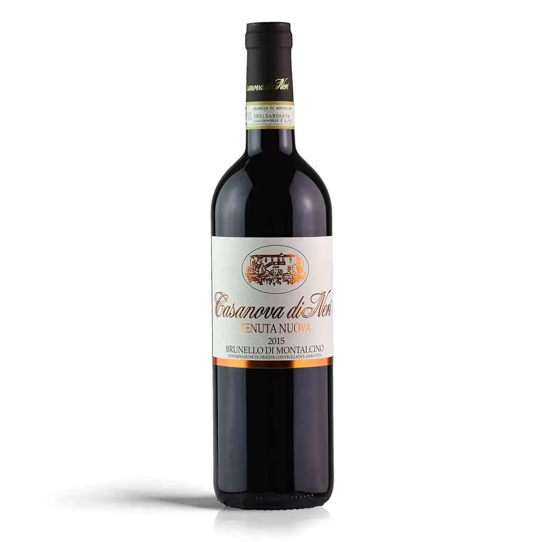 Casanova di Neri Brunello di Montalcino Tenuta Nuova 2017 - 75cl 1