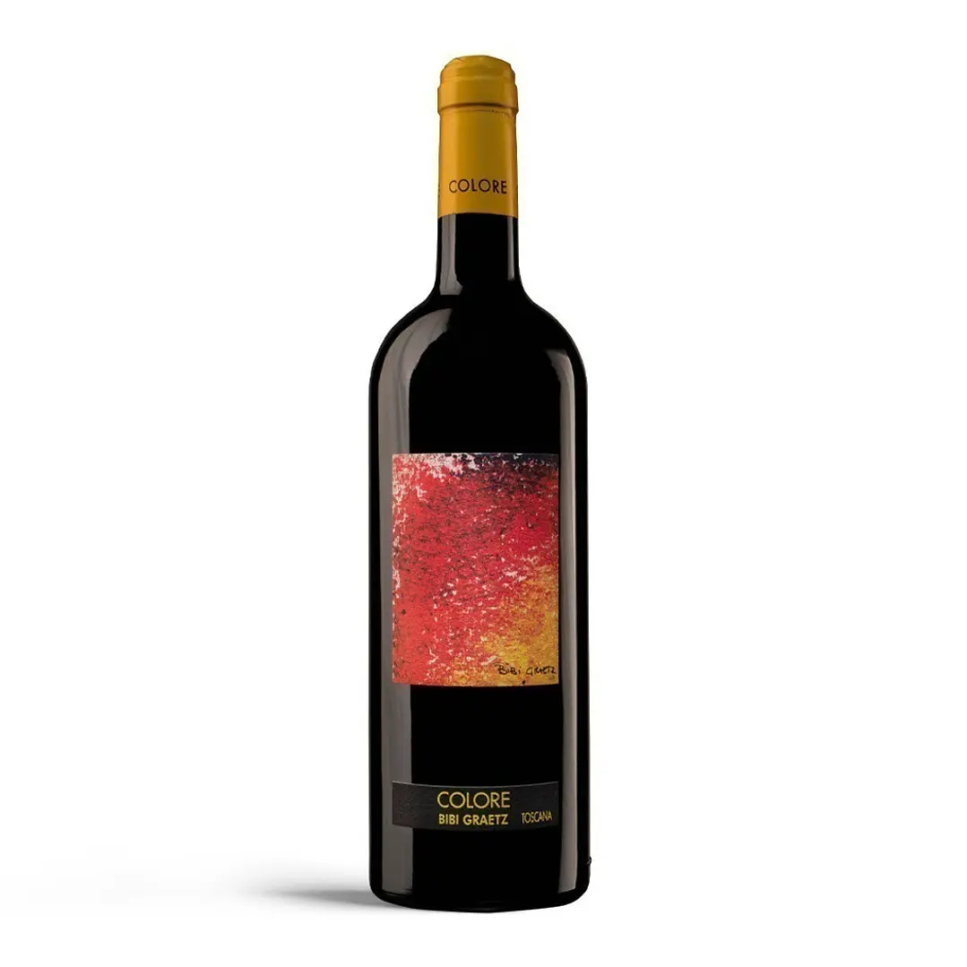 Bibi Graetz Colore 2020 - 75cl 1