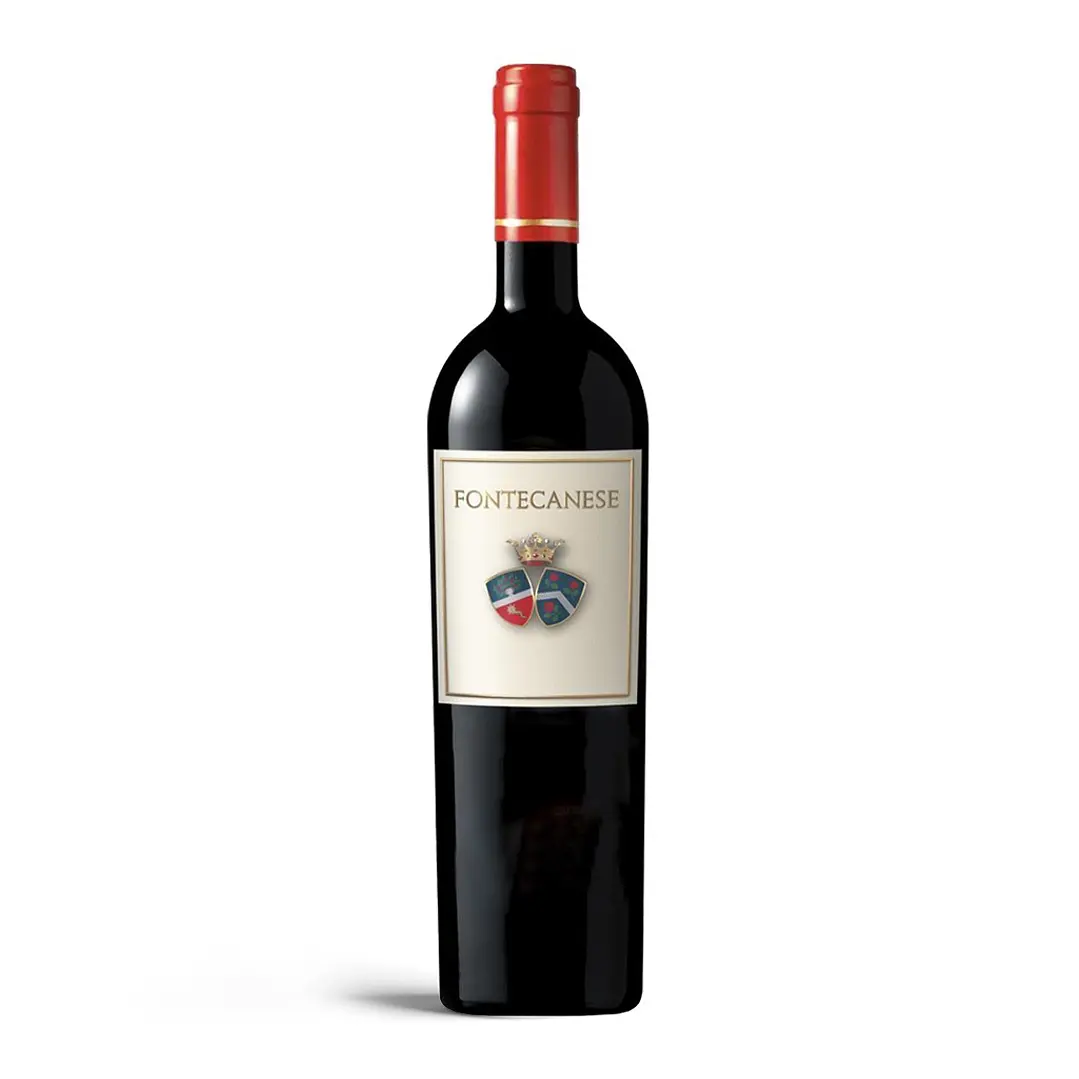 Castello di Montepò Fontecanese Rosso 2019 - 75cl 1