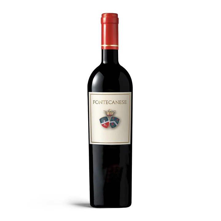 Castello di Montepò Fontecanese Rosso 2019 - 75cl 1