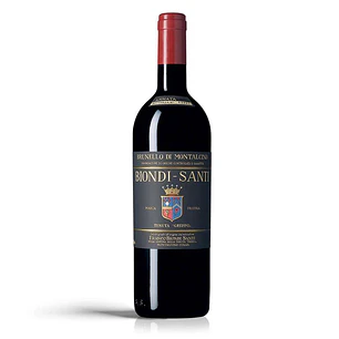 Biondi Santi Brunello di Montalcino 2017 - 75cl