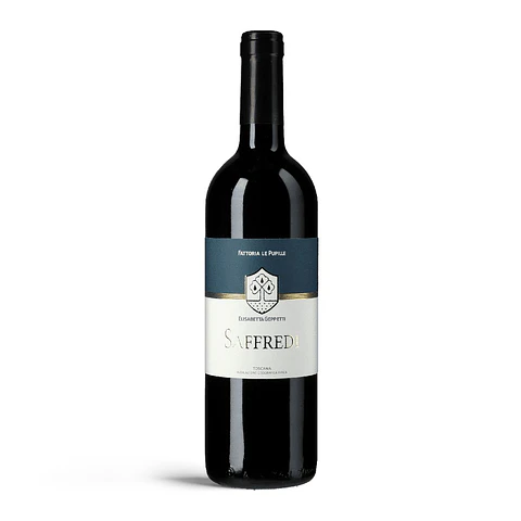 Fattoria Le Pupille Saffredi 2019 - 75cl