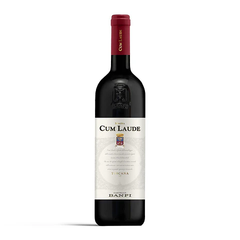 Castello Banfi Cum Laude 2021 - 75cl