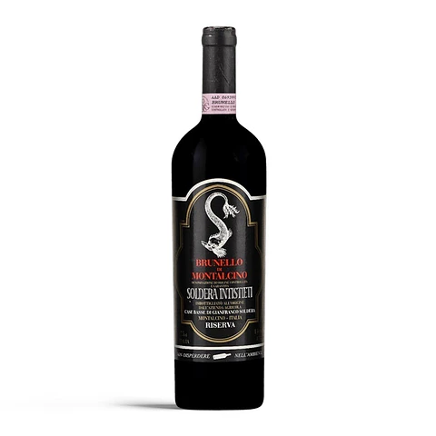 Case Basse di Gianfranco Soldera Brunello di Montalcino 1993 - 75cl