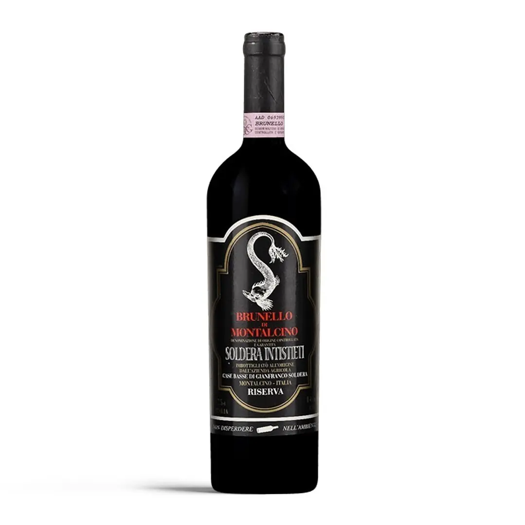 Case Basse di Gianfranco Soldera Brunello di Montalcino 1993 - 75cl 1