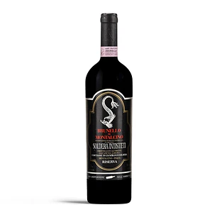 Case Basse di Gianfranco Soldera Brunello di Montalcino 1993 - 75cl