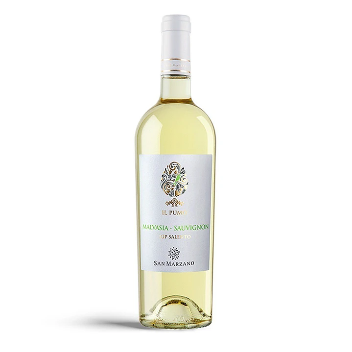 San Marzano Il Pumo Malvasia Sauvignon Salento 2024 - 75cl 1