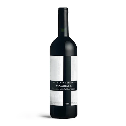 Gaja Pieve Santa Restituta Sugarille Brunello di Montalcino 2019 - 75cl