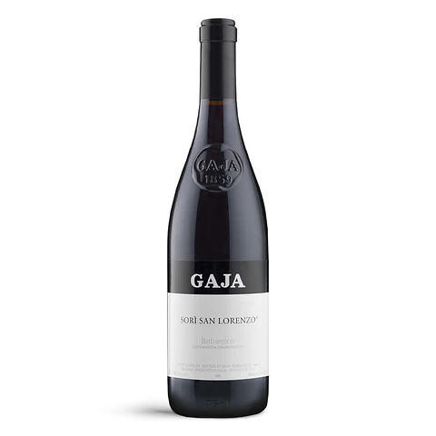 Gaja Sori San Lorenzo Barbaresco 2021 - 75cl