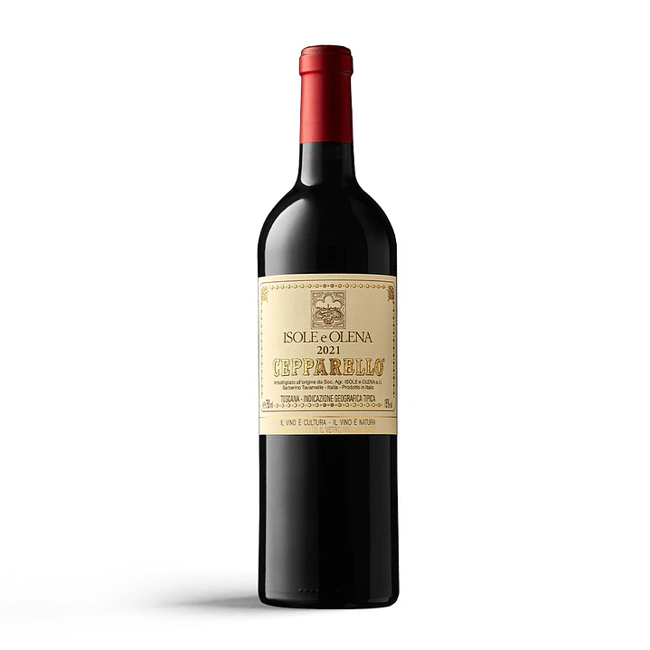Isole e Olena Cepparello 2020 - 75cl 1