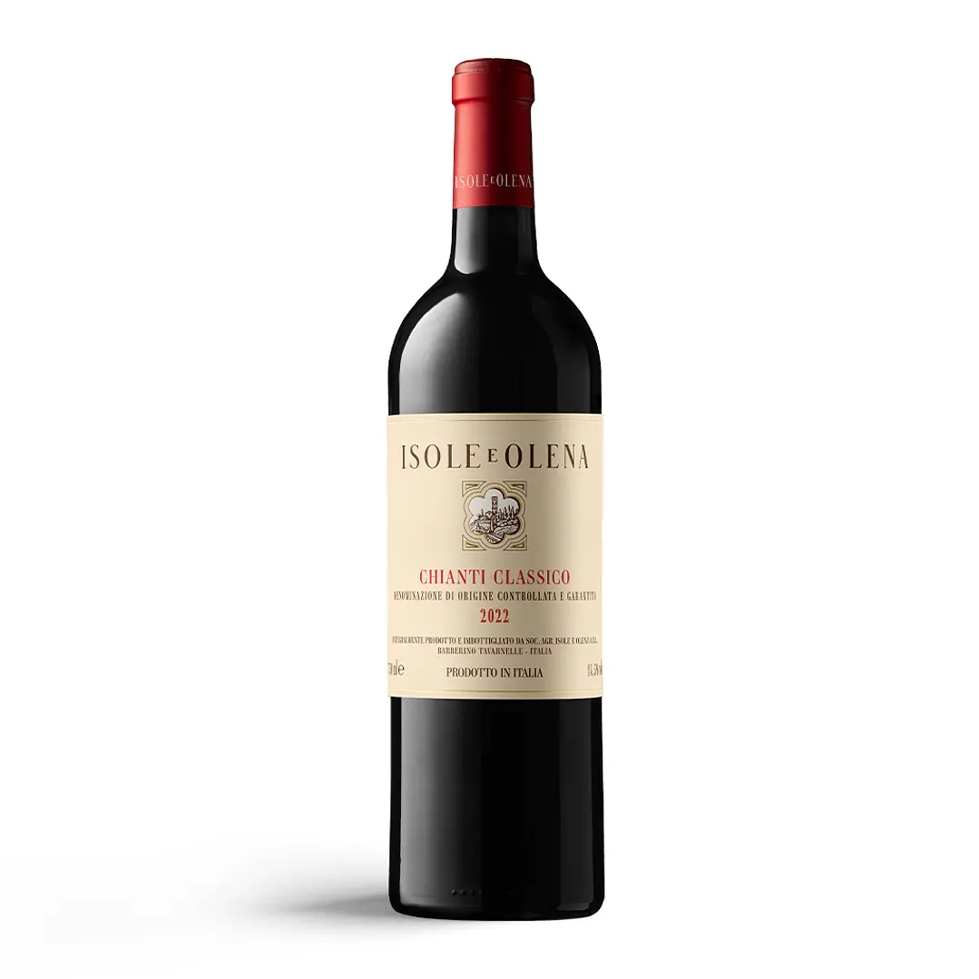 Isole e Olena Chianti Classico 2022 - 75cl 1