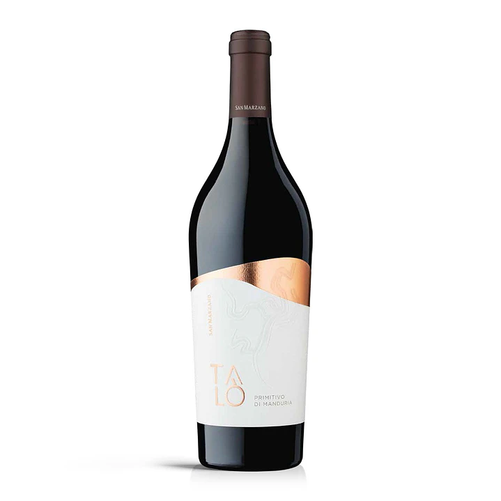 San Marzano Talò Primitivo di Manduria 2023 - 75cl 1