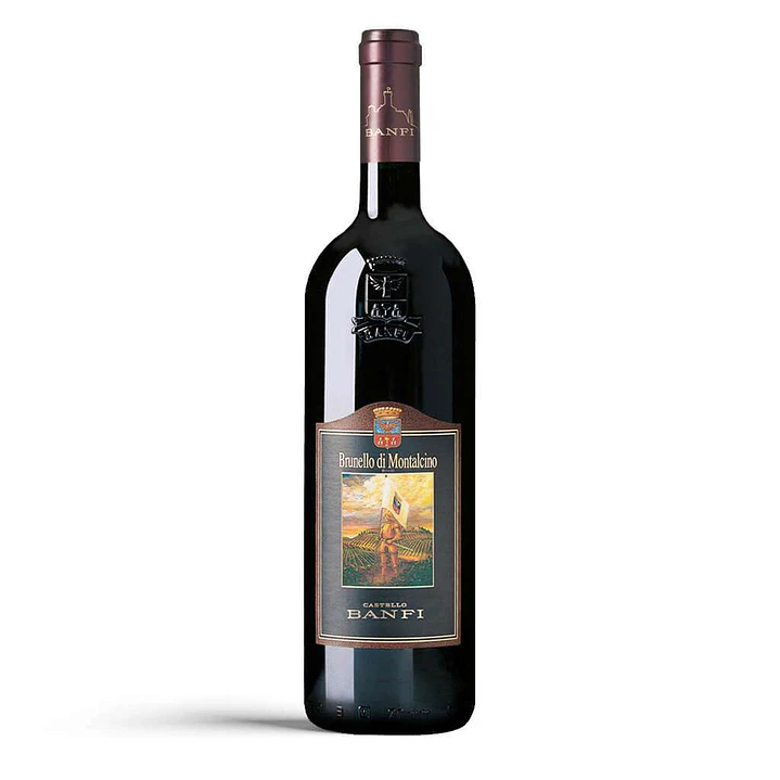 Castello Banfi Brunello di Montalcino 2020 - 75cl 1