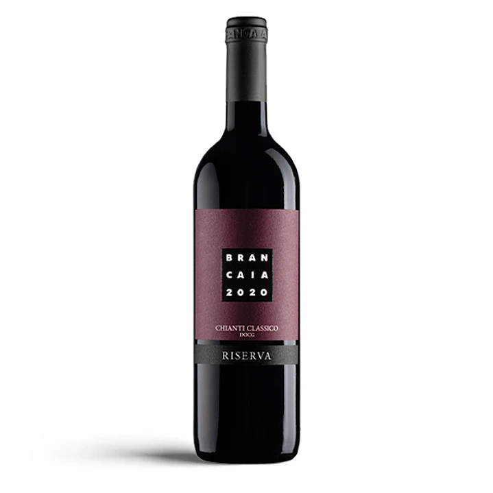 Brancaia Chianti Classico Riserva 2021 - 75cl 1