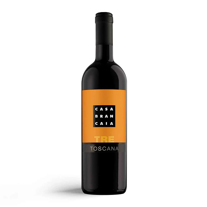 Brancaia Tre 2024 - 75cl 1