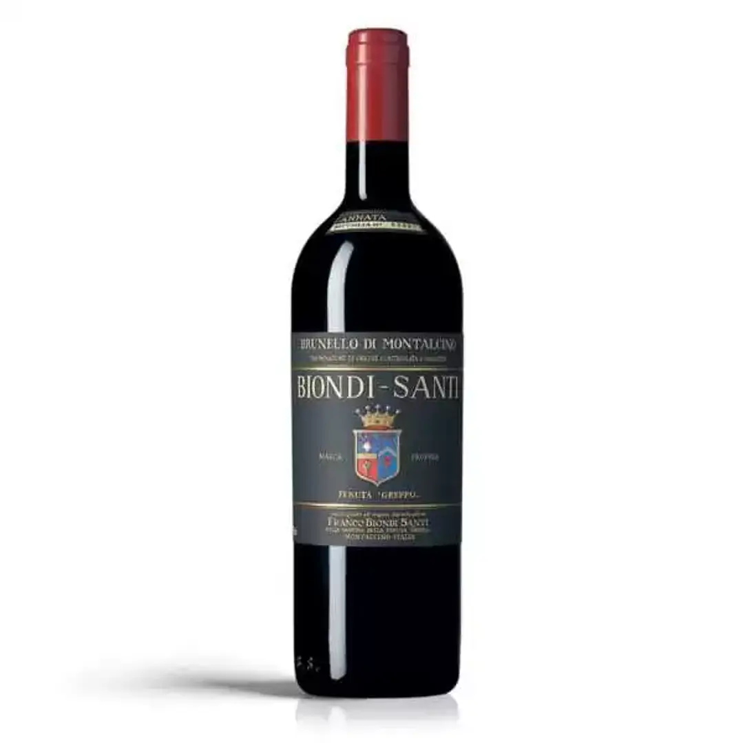 Biondi Santi Tenuta Greppo Brunello di Montalcino 2020 - 75cl 1