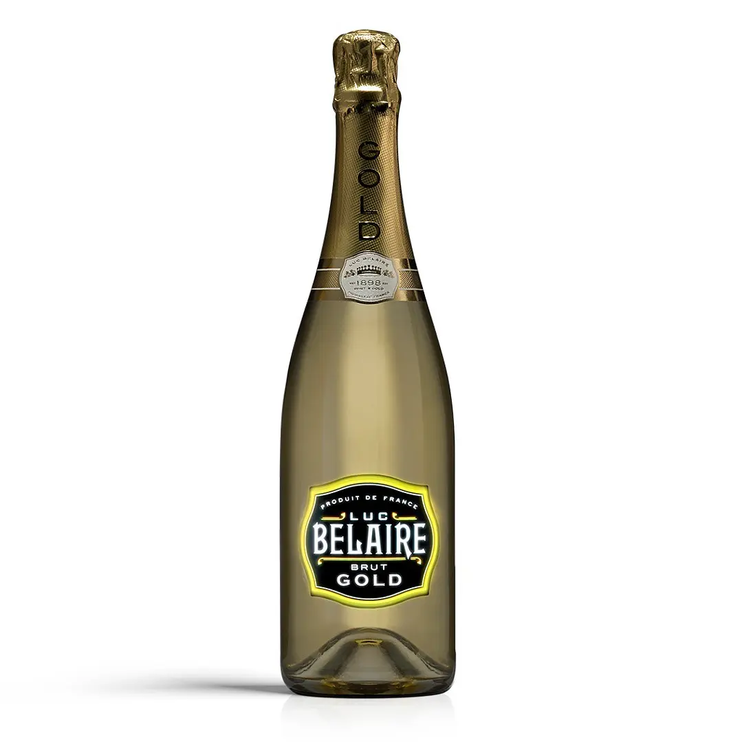 Luc Belaire Brut Gold Fantôme - 1,5l 1