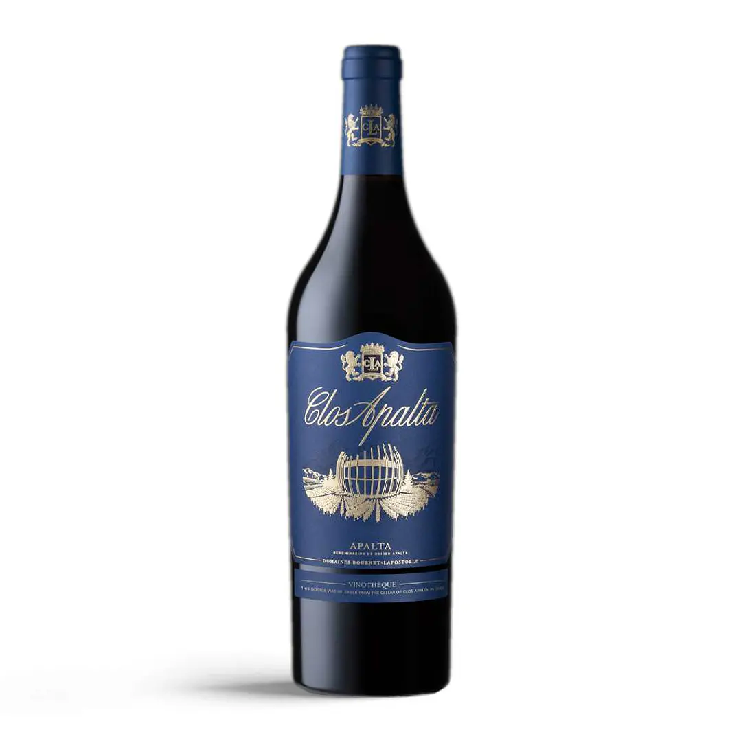 Clos Apalta Vinotheque 2012 - 75cl 1