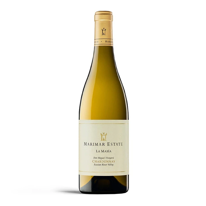 Marimar Estate La Masia Don Miguel Vineyard Chardonnay 2023 - 75cl 1