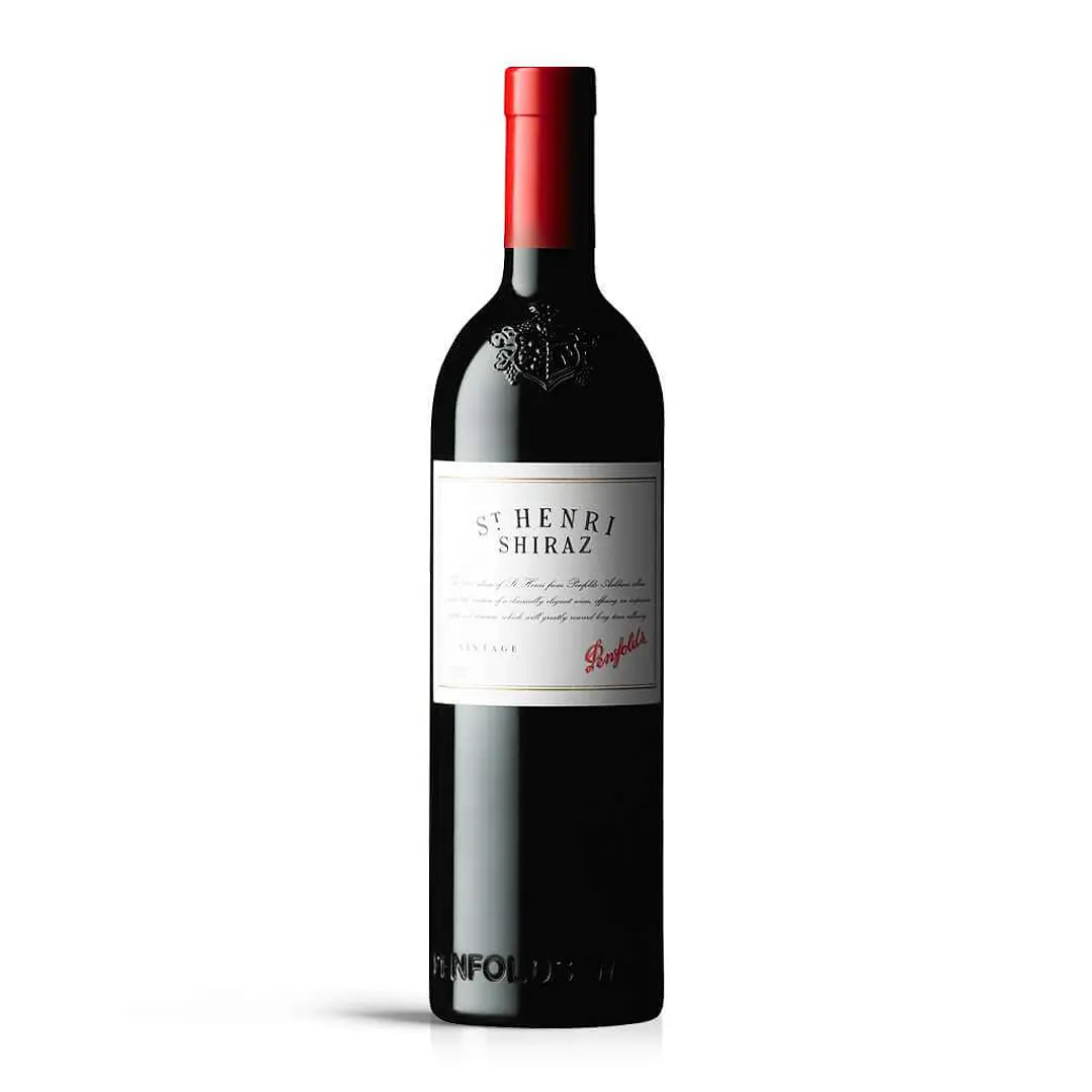 Penfolds St. Henri Shiraz 2017 - 75cl 1