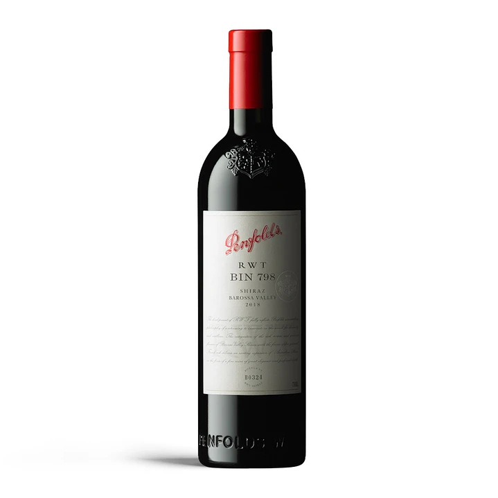 Penfolds RWT Shiraz 2018 - 75cl 1