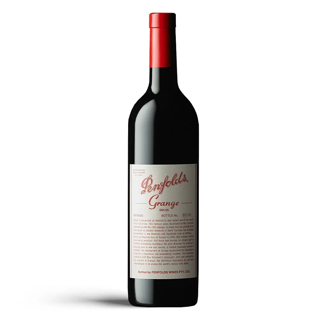 Penfolds Grange Bin 95 2021 - 75cl 1