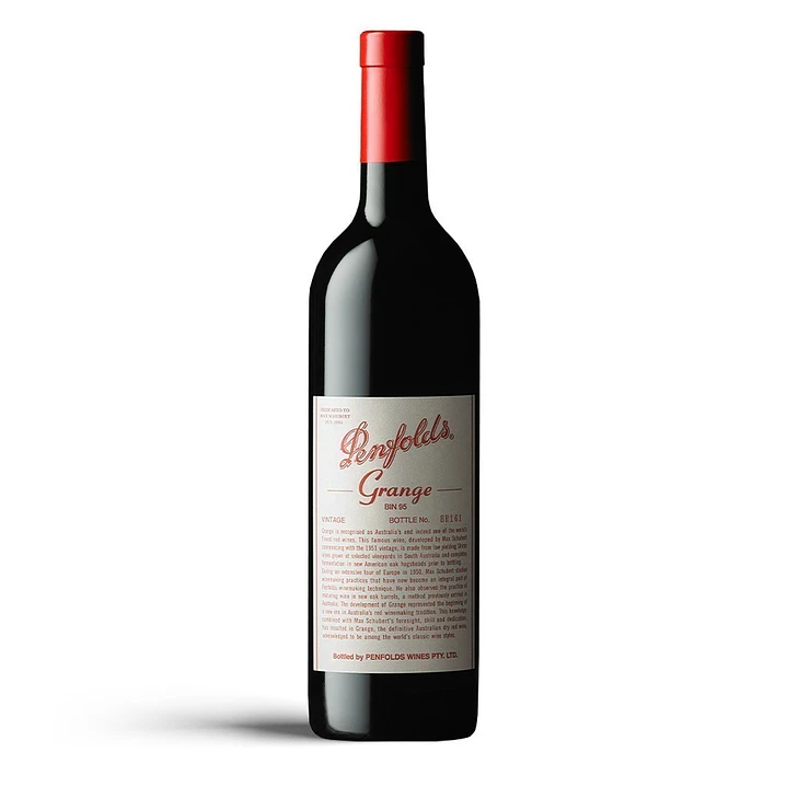 Penfolds Grange Bin 95 2021 - 75cl 1