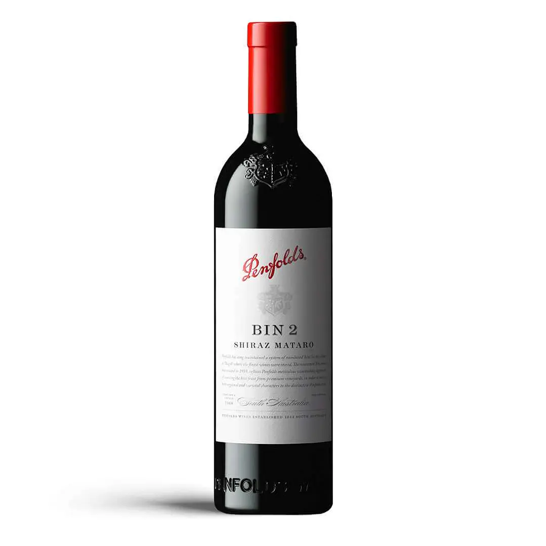 Penfolds Bin 2 Shiraz Mataro 2022 - 75cl 1