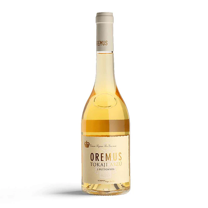 Oremus Tokaji Aszu 3 Puttonyos 2022 - 50cl 1