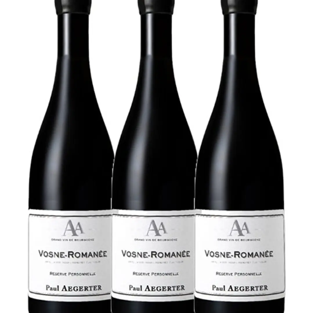 Aegerter Réserve Personnelle Tinto Vosne Romanée 2023 3