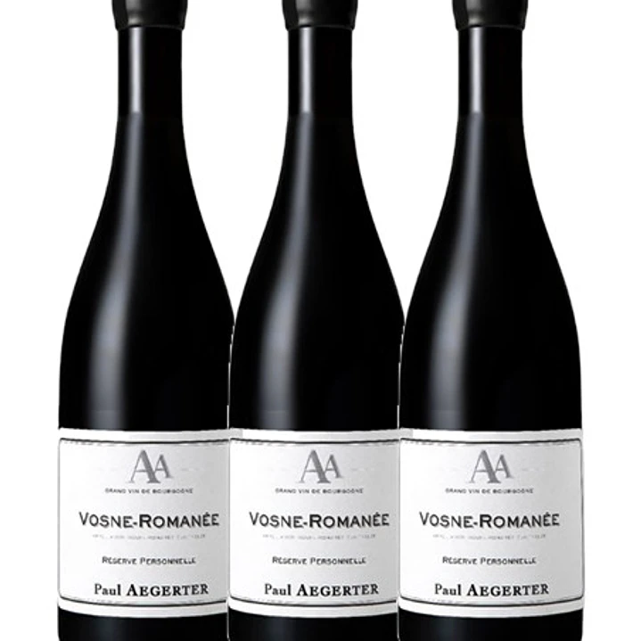 Aegerter Réserve Personnelle Tinto Vosne Romanée 2023 3