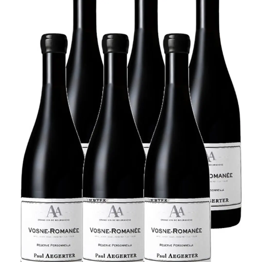 Aegerter Réserve Personnelle Tinto Vosne Romanée 2023 4